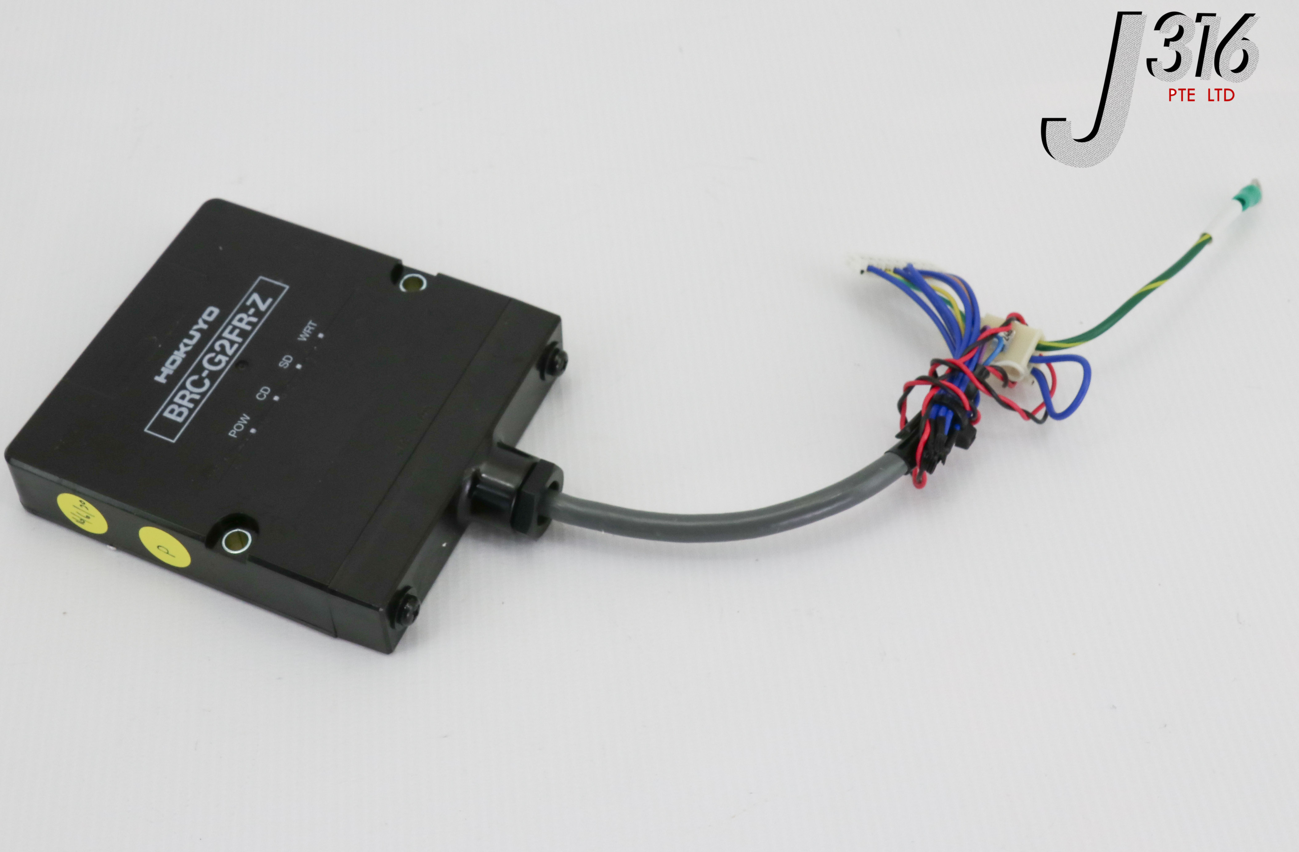 オーダー専用ページ 19291 HOKUYO PHOTOELECTRIC SWITCH SENSOR BRC-G2FR-Z | eBay